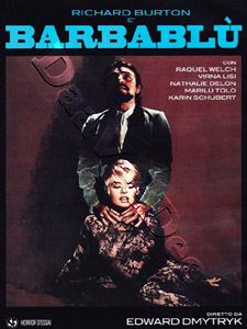 Bluebeard | Barble Blue |Barbabl  | Blue beard |Blaubart  DVD
